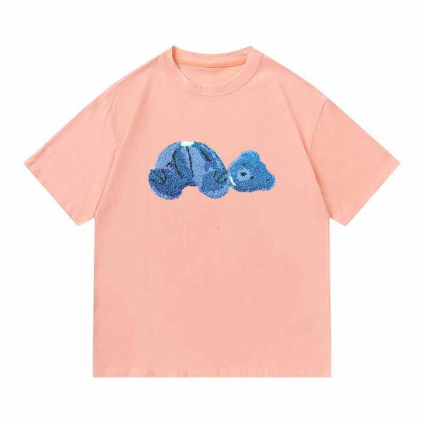 ot030 2022 summer fashion mens womens designers t shirts for men s palms luxurys letter embroidery tshirts clothing short angels sleeved te, White;black
ot030 2022 summer fashion mens womens designers t shirts for men s palms luxurys letter embroidery tshirts clothing short angels sleeved te, White;black