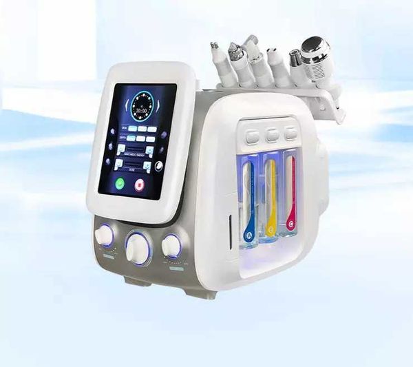 upgrade 6 in 1 plasma oxygen hydrothermal bubble microdermabrasion face skin hydro spa machine wrinkle remover beauty instrument
upgrade 6 in 1 plasma oxygen hydrothermal bubble microdermabrasion face skin hydro spa machine wrinkle remover beauty instrument