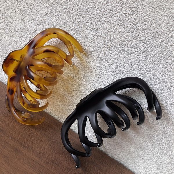 temperament vintage hair grab clip tortoiseshell elegance hairpin gripper grabs clips hairs accessories headwear ys0048
temperament vintage hair grab clip tortoiseshell elegance hairpin gripper grabs clips hairs accessories headwear ys0048