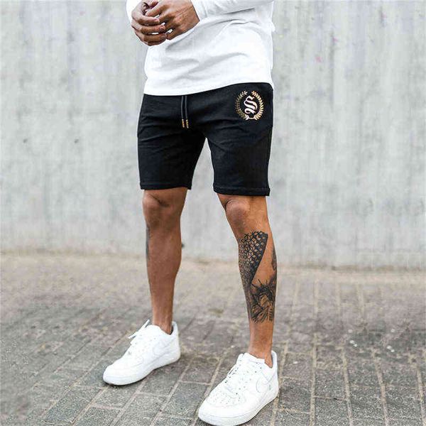men running shorts casual jogging cotton sport bermuda gym clothing fitness sweatpants male summer new workout training shorts t220517, White;black
men running shorts casual jogging cotton sport bermuda gym clothing fitness sweatpants male summer new workout training shorts t220517, White;black