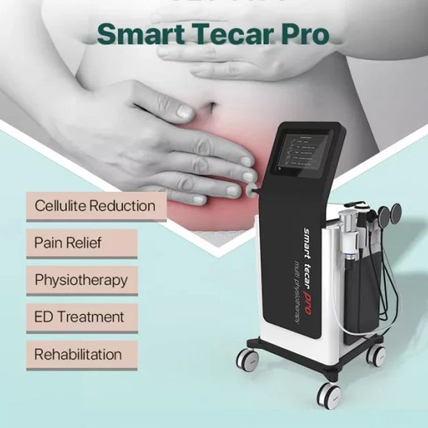 3 in 1 physical therapy machine smart tecar shockwave ultrasonic technology shock wave physiotherapy treatment for pain removal cellulate re, Black;white
3 in 1 physical therapy machine smart tecar shockwave ultrasonic technology shock wave physiotherapy treatment for pain removal cellulate re, Black;white