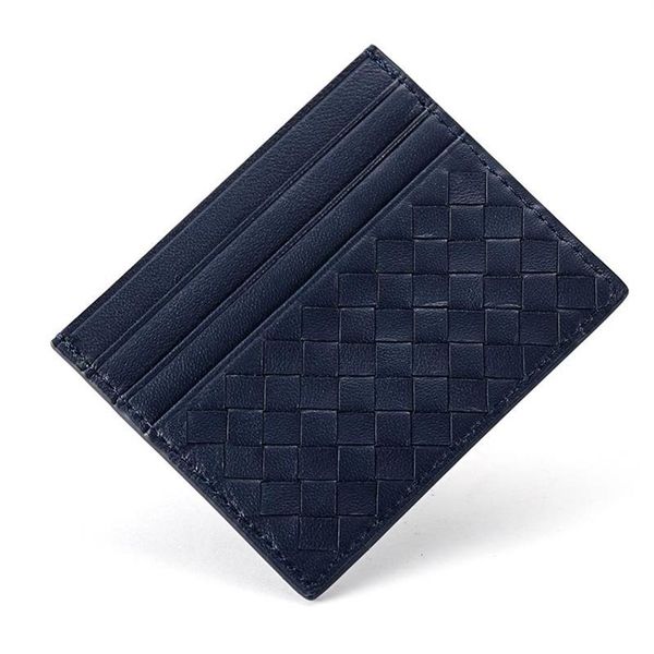 sheepskin woven card holder genuine leather cards package coin purse ultra slim wallet business id case holders276o, Brown;gray
sheepskin woven card holder genuine leather cards package coin purse ultra slim wallet business id case holders276o, Brown;gray