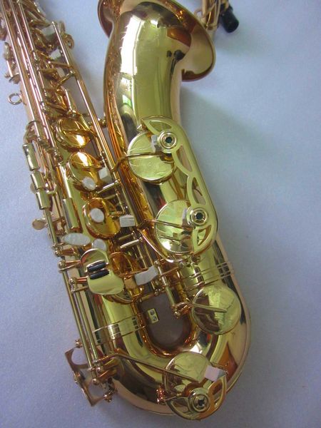 professional new brand tenor bb tenor saxophone playing electrophoresis gold tenor sax with mouthpiece
professional new brand tenor bb tenor saxophone playing electrophoresis gold tenor sax with mouthpiece