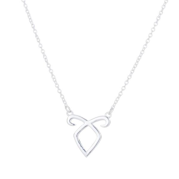 pendant necklaces film accessories movie city of bones necklace angelic forces power rune inspired by the mortal instruments shadowhunter, Silver
pendant necklaces film accessories movie city of bones necklace angelic forces power rune inspired by the mortal instruments shadowhunter, Silver