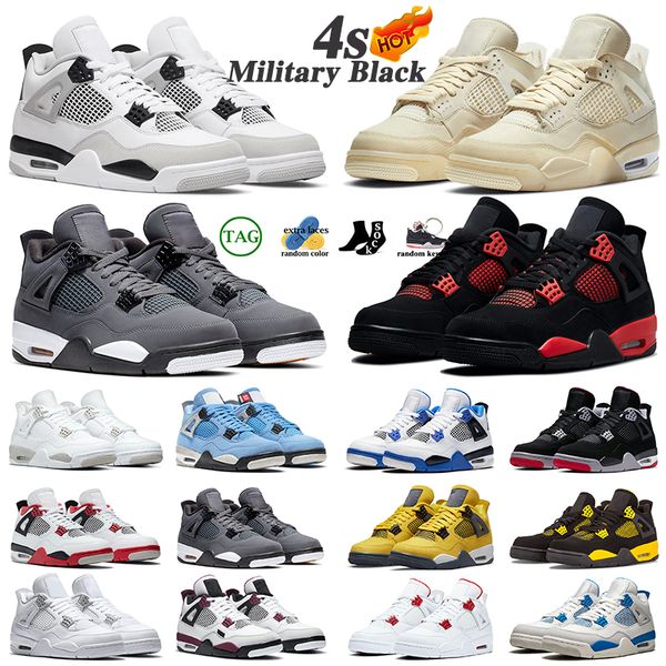 boots jordens 4 4s military black men women basketball shoes sail red thunder metallic black cat white oreo university blue dark marina cool
boots jordens 4 4s military black men women basketball shoes sail red thunder metallic black cat white oreo university blue dark marina cool