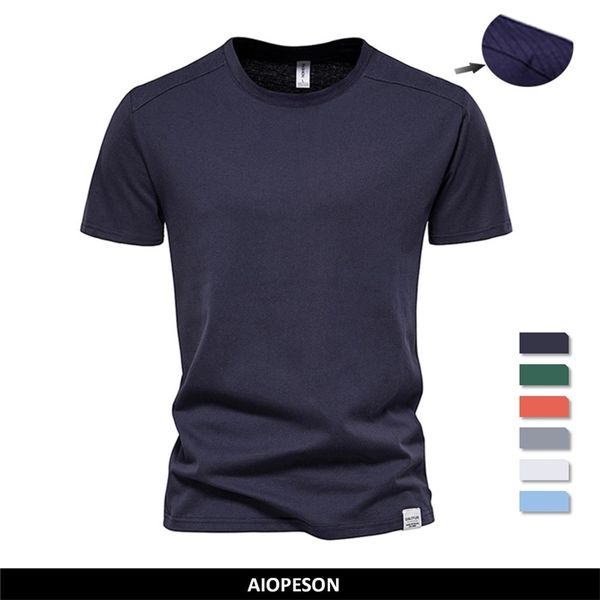 aiopeson 100% cotton t shirt for men oneck soild color basic mens tshirts with short sleeves summer tees men clothes 220704, White;black
aiopeson 100% cotton t shirt for men oneck soild color basic mens tshirts with short sleeves summer tees men clothes 220704, White;black