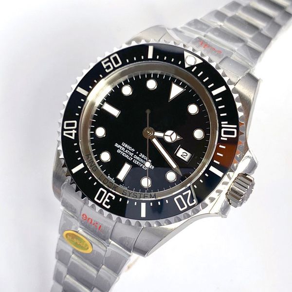 n factory men watch automatic machine eta 2836 3135 movement 44mm 116660 deep dweller sapphire glass 904l steel waterproof luminous fashion, Slivery;brown
n factory men watch automatic machine eta 2836 3135 movement 44mm 116660 deep dweller sapphire glass 904l steel waterproof luminous fashion, Slivery;brown