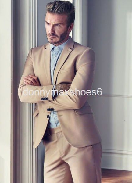men's suits & blazers khakis business casual suit men's two-piece groom man suit wedding banquet men, White;black
men's suits & blazers khakis business casual suit men's two-piece groom man suit wedding banquet men, White;black