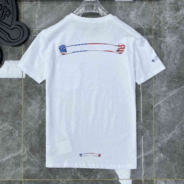 brand summer luxury men's ch fashion t shirts designers tees correct horseshoe sanskrit cross polos boy graffiti t-shirts women short s, White;black
brand summer luxury men's ch fashion t shirts designers tees correct horseshoe sanskrit cross polos boy graffiti t-shirts women short s, White;black