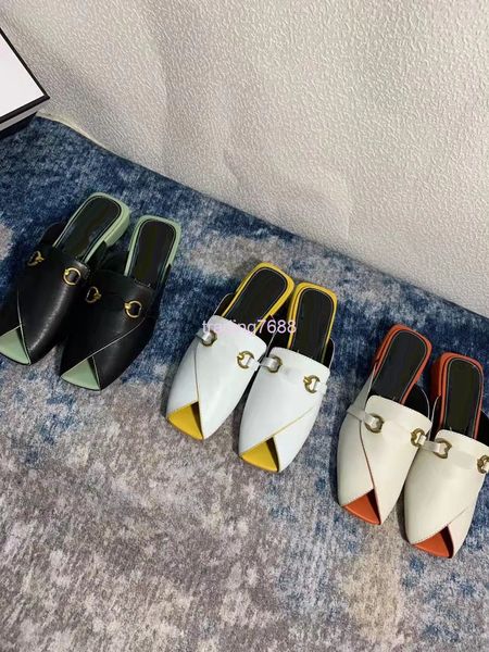 slippers g family high version low heel half slippers women wear fish mouth sandals and flat bottomed fashionable muller shoes outside in, Black
slippers g family high version low heel half slippers women wear fish mouth sandals and flat bottomed fashionable muller shoes outside in, Black