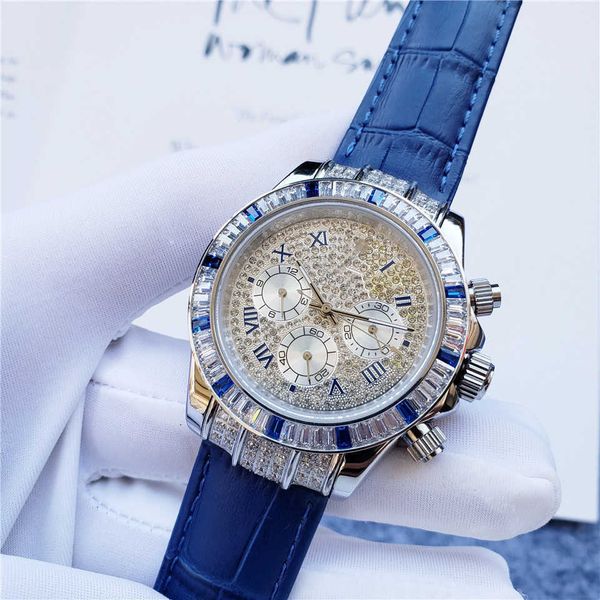 new full drill tape ditong nalao brand automatic machinery men's and women's stainless steel watch, Slivery;brown
new full drill tape ditong nalao brand automatic machinery men's and women's stainless steel watch, Slivery;brown