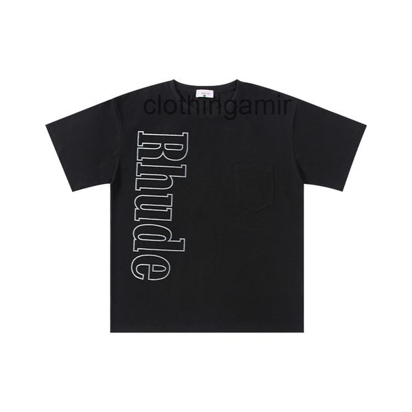 designer t shirts tide brand rh limited rhude leisure high street hip hop wash summer loose round neck short sleeve t-shirt, White;black
designer t shirts tide brand rh limited rhude leisure high street hip hop wash summer loose round neck short sleeve t-shirt, White;black