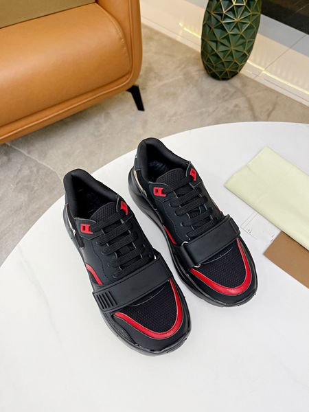 2022 men's women's designer sneakers couple shoes thick sole black white grey red running fashion tennis outdoor sports strap 35-4
2022 men's women's designer sneakers couple shoes thick sole black white grey red running fashion tennis outdoor sports strap 35-4