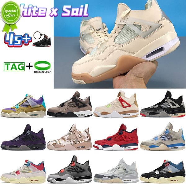 basketball shoes 4 4s men sneakers white x sail bred taupe haze sp desert moss diy guava ice rasta suede cool grey mens sports trainers, Black
basketball shoes 4 4s men sneakers white x sail bred taupe haze sp desert moss diy guava ice rasta suede cool grey mens sports trainers, Black
