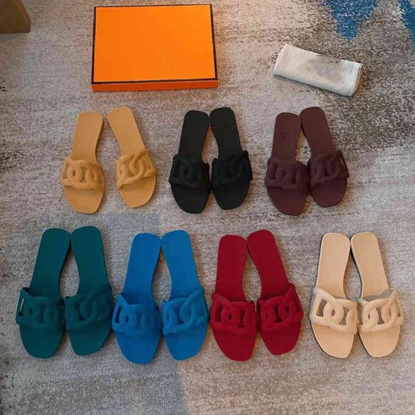 alohas ms slippers herme oran designer sandal women flat slippers rubber black 6 colors chain slides summer fashion beach shoes large size w
alohas ms slippers herme oran designer sandal women flat slippers rubber black 6 colors chain slides summer fashion beach shoes large size w