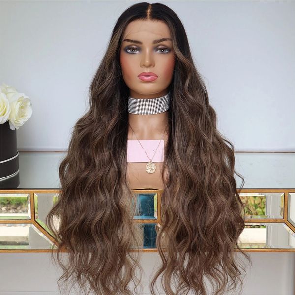 ombre chocolate brown blonde wig 360 hd lace frontal indian 13x6 transparent lace front wigs peruvian remy natural hairline 250%, Black
ombre chocolate brown blonde wig 360 hd lace frontal indian 13x6 transparent lace front wigs peruvian remy natural hairline 250%, Black