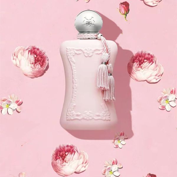the latest highest quality all match woman perfume fragrance delina la rosee 75ml royal essence designer luxuries bottle female long lasting
the latest highest quality all match woman perfume fragrance delina la rosee 75ml royal essence designer luxuries bottle female long lasting