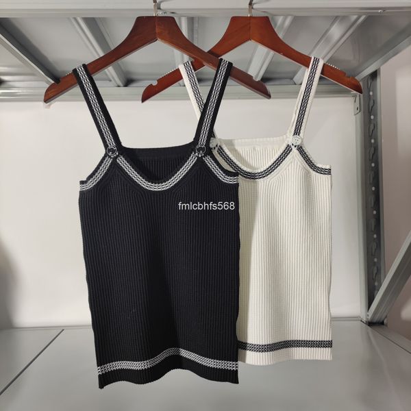 women's tanks & camis spring xiaoxiang vest suspender exclusive button u-neck bottomed shirt webcast, White
women's tanks & camis spring xiaoxiang vest suspender exclusive button u-neck bottomed shirt webcast, White