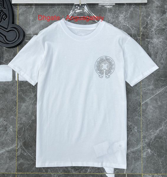 luxury designer mens t shirts ch brand fashion men sanskrit letter t-shirt horseshoe cross tshirts man hip hop sweater summer loose women cl, White;black
luxury designer mens t shirts ch brand fashion men sanskrit letter t-shirt horseshoe cross tshirts man hip hop sweater summer loose women cl, White;black