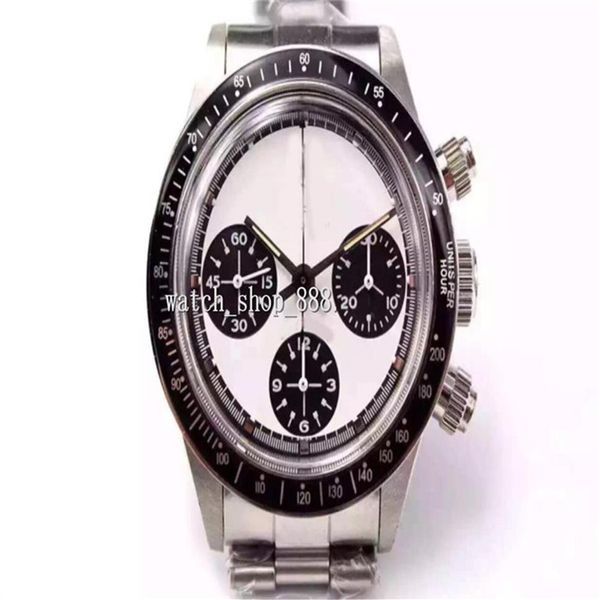 bp facrory wristwatch 38mm 6265 vintage paul newman cosmograph chronograph eta movement mechanical hand-winding men wa255u, Slivery;brown
bp facrory wristwatch 38mm 6265 vintage paul newman cosmograph chronograph eta movement mechanical hand-winding men wa255u, Slivery;brown