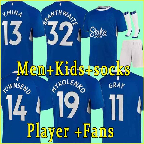 22/23 the toffees home soccer jerseys calvert-lewin gray townsend doucoure y.mina holgate mykolenko gordon 2022 2023 football shirt men kids, Black;yellow
22/23 the toffees home soccer jerseys calvert-lewin gray townsend doucoure y.mina holgate mykolenko gordon 2022 2023 football shirt men kids, Black;yellow