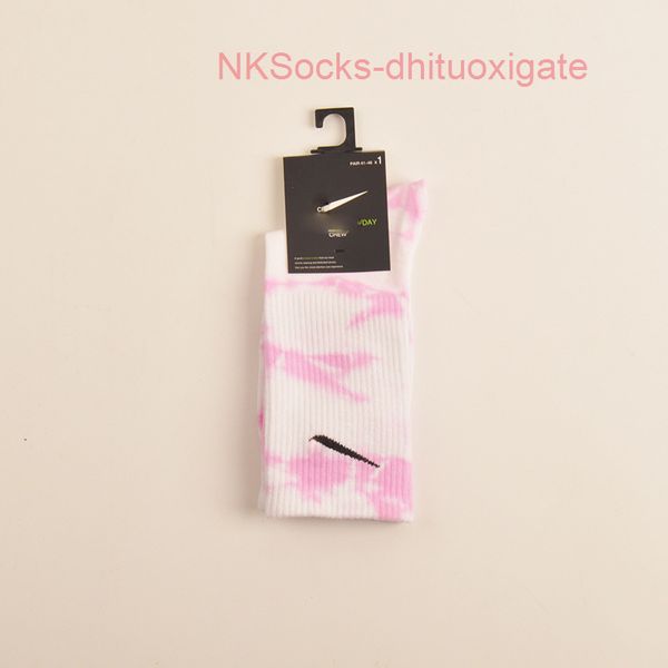 fashion classic men's tie dyed socks hook brand men women long cotton sports high candy colour middle tube moisture absorption sock lux, Black
fashion classic men's tie dyed socks hook brand men women long cotton sports high candy colour middle tube moisture absorption sock lux, Black