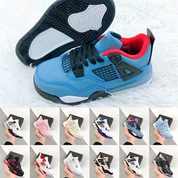 2022 university blue 4 boots 4s childrens basketball shoes white oreo metallic baby boy purple black cat bred shimmer kids girls c206i
2022 university blue 4 boots 4s childrens basketball shoes white oreo metallic baby boy purple black cat bred shimmer kids girls c206i