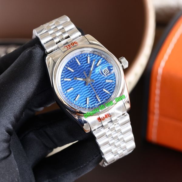 watches 126200 36mm date miyota 8215 automatic womens mens watch sapphire mirror bright blue dial stainless steel bracelet gents ladies wris, Slivery;brown
watches 126200 36mm date miyota 8215 automatic womens mens watch sapphire mirror bright blue dial stainless steel bracelet gents ladies wris, Slivery;brown