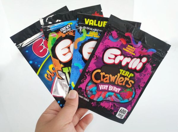 infused errlli edibles sour terp crawlers mylar bags 600mg gummy edible packaging 3.5g resealable smell proof bag 500mg shark hashtag honey
infused errlli edibles sour terp crawlers mylar bags 600mg gummy edible packaging 3.5g resealable smell proof bag 500mg shark hashtag honey