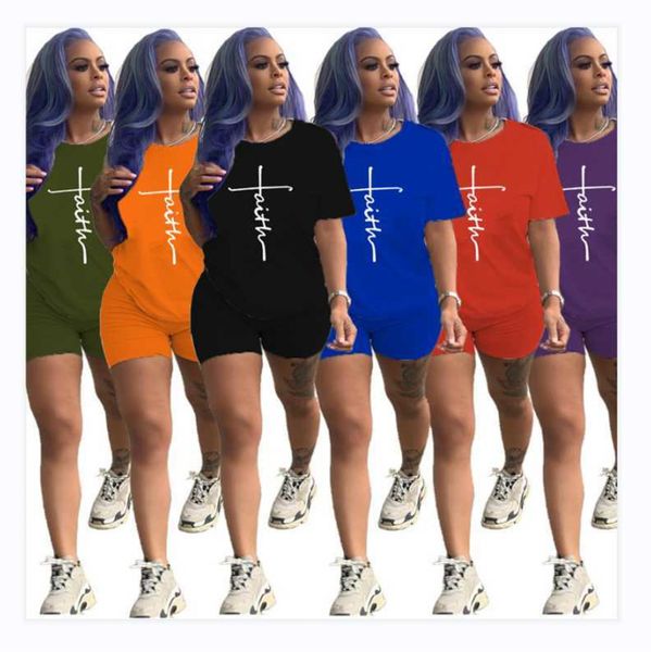 summer tracksuits for women casual 2 piece sets t-shirt shorts sweatsuits short pants clothes, Gray
summer tracksuits for women casual 2 piece sets t-shirt shorts sweatsuits short pants clothes, Gray
