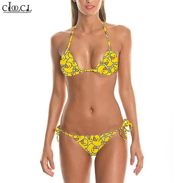 cute bikinis swimsuit animal 3d print little yellow duck beach women straps low swimming suit for women bikinis set w220616, White;black
cute bikinis swimsuit animal 3d print little yellow duck beach women straps low swimming suit for women bikinis set w220616, White;black