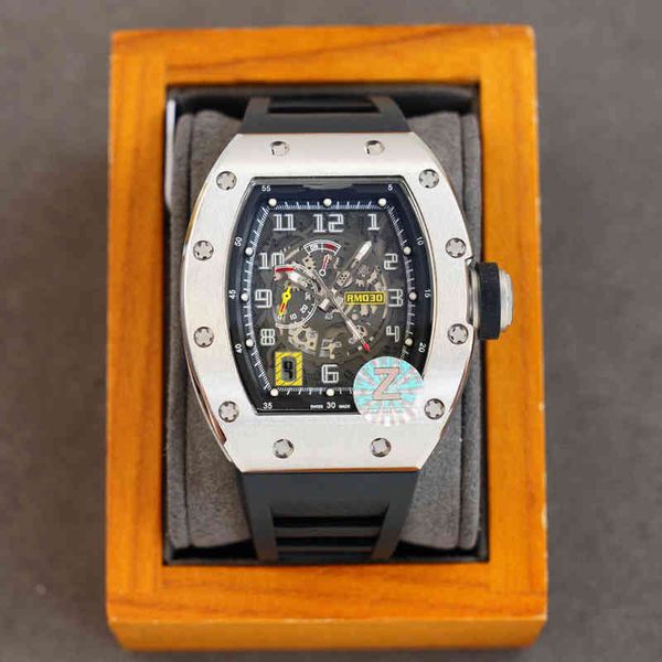 uxury watch date luxury mens mechanics watch richa milles r multifunctional fully automatic mechanical timing high-end atmospheric 9exy, Slivery;brown
uxury watch date luxury mens mechanics watch richa milles r multifunctional fully automatic mechanical timing high-end atmospheric 9exy, Slivery;brown