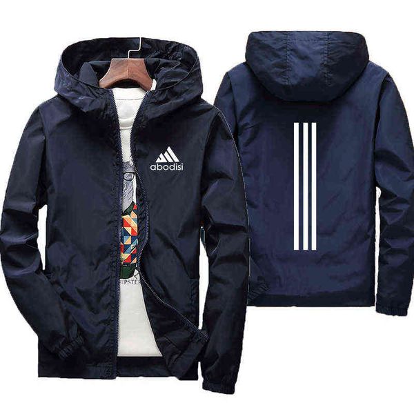 2022 spring summer new coat men's street brand blouson windbreaker hoodie zipper thin coat men's casual coat large size 7xl y22080, Black;brown
2022 spring summer new coat men's street brand blouson windbreaker hoodie zipper thin coat men's casual coat large size 7xl y22080, Black;brown