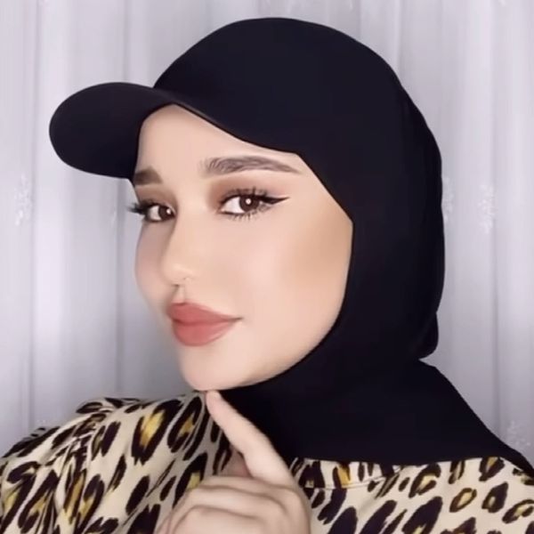 baseball hat cap hijab shawl instant hijab bandana abaya turban for women ready to wear 220813, Blue;gray
baseball hat cap hijab shawl instant hijab bandana abaya turban for women ready to wear 220813, Blue;gray