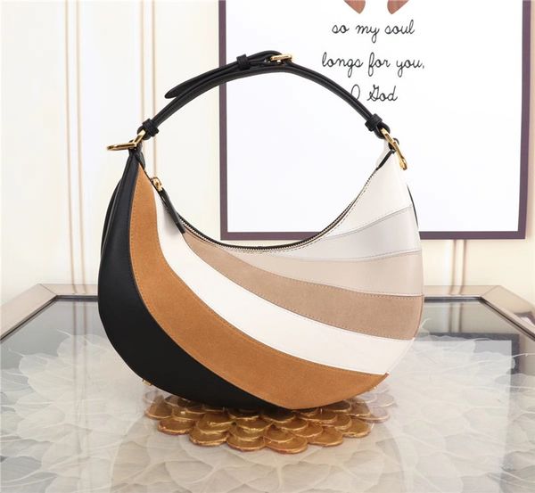 designer graphy small hobo bag soft pale bag beige and brown inlay laminated leather vintage gold metal hardware cross-body shoulder bag 7a
designer graphy small hobo bag soft pale bag beige and brown inlay laminated leather vintage gold metal hardware cross-body shoulder bag 7a