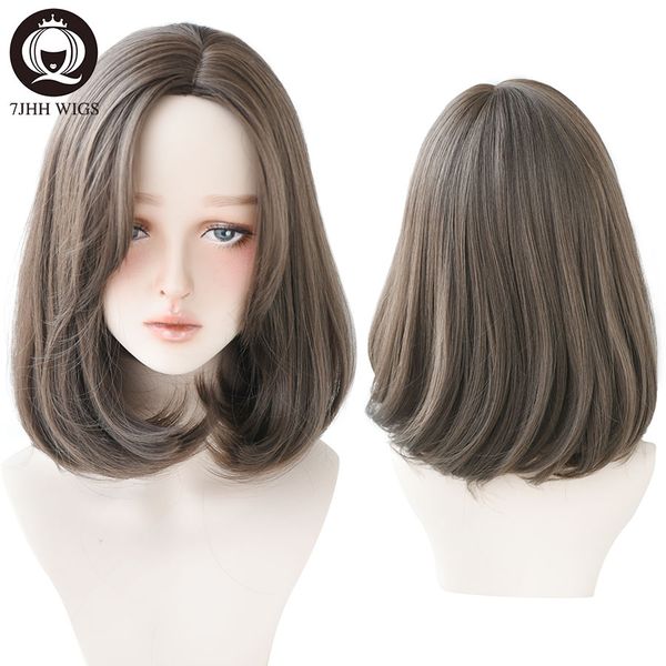7jhh blonde middle part synthetic lolita wig for women 2 tone ombre black brown wigs heat resistant short straight bob wigfactory direct
7jhh blonde middle part synthetic lolita wig for women 2 tone ombre black brown wigs heat resistant short straight bob wigfactory direct