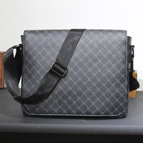 luxury designer fashion men women bag versatile plaid shoulder crossbody bag for male classic leather man sling bags
luxury designer fashion men women bag versatile plaid shoulder crossbody bag for male classic leather man sling bags