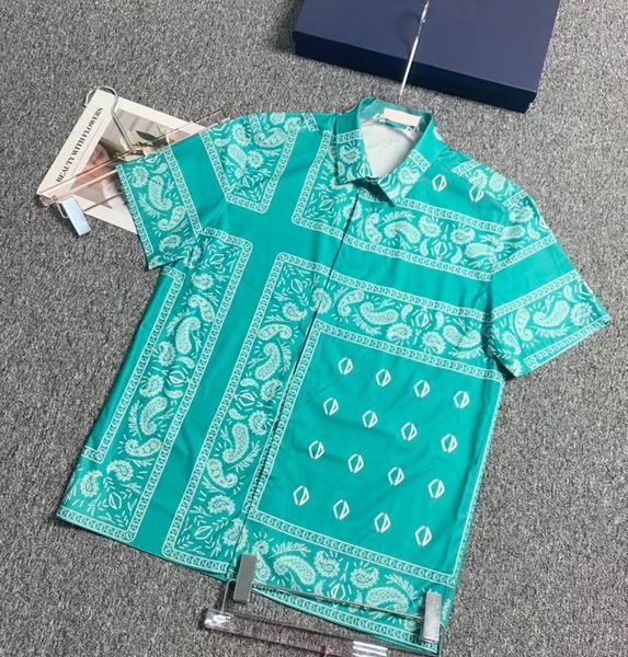 22ss 22ss summer tee mens short sleeve shirt bandana women green casual polyster t shirts hj21, Black;brown
22ss 22ss summer tee mens short sleeve shirt bandana women green casual polyster t shirts hj21, Black;brown