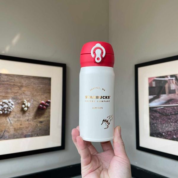2022 starbucks cup year of the tiger dietitian prestige tiger claw stainless steel thermos cup water cup 350ml
2022 starbucks cup year of the tiger dietitian prestige tiger claw stainless steel thermos cup water cup 350ml