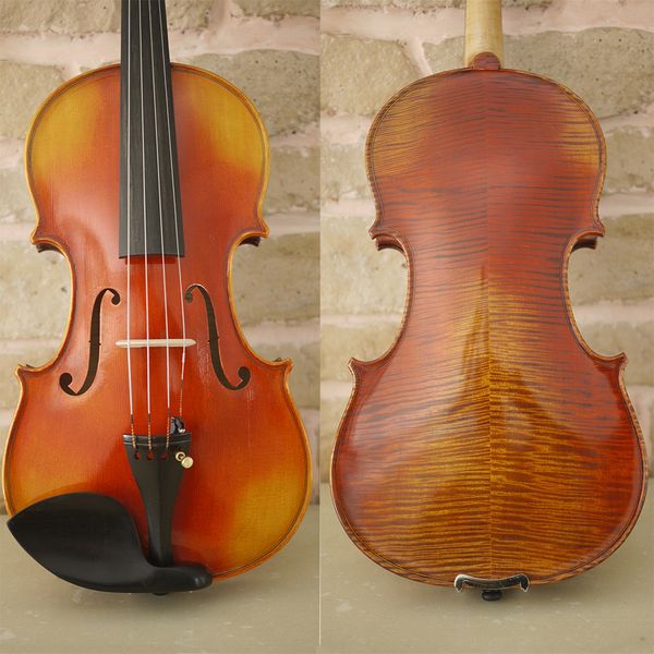 hippingantonio stradivari 1715 model .antique 100% hand made varnish. no.2434. powerful tone.
hippingantonio stradivari 1715 model .antique 100% hand made varnish. no.2434. powerful tone.