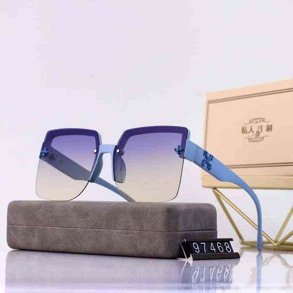 2022 super new trend polarized sunglasses fashion urban men's and women's color changing hip-hop glasses 1gld, White;black
2022 super new trend polarized sunglasses fashion urban men's and women's color changing hip-hop glasses 1gld, White;black