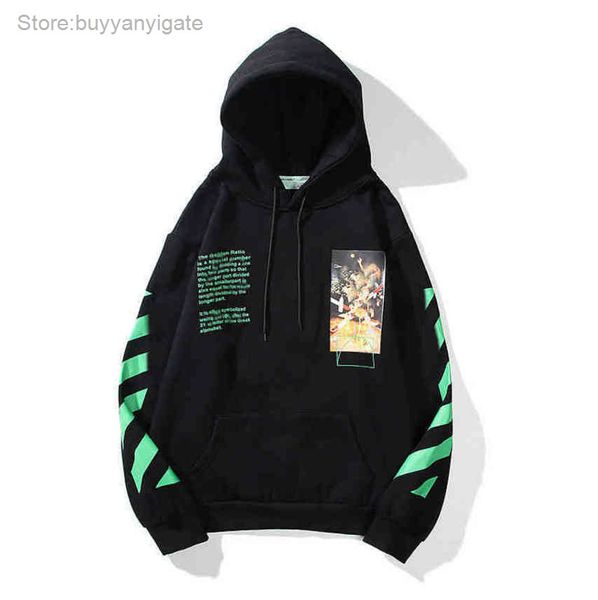 mens classic loose offs sweatshirts fashion brand hoodie designers luxury pullover back oil paint arrow x men women hoodies, Black
mens classic loose offs sweatshirts fashion brand hoodie designers luxury pullover back oil paint arrow x men women hoodies, Black