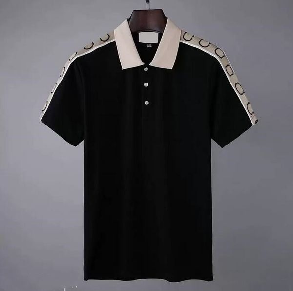 2022ss designer polo shirts men luxury polos casual mens t shirt snake bee letter print embroidery fashion high street man tee, White;black
2022ss designer polo shirts men luxury polos casual mens t shirt snake bee letter print embroidery fashion high street man tee, White;black