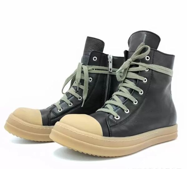 2021 breathable men women canvas rick boots high male fashion owen luxury designer sneakers black lace up mens woman shoes trainers size eur
2021 breathable men women canvas rick boots high male fashion owen luxury designer sneakers black lace up mens woman shoes trainers size eur