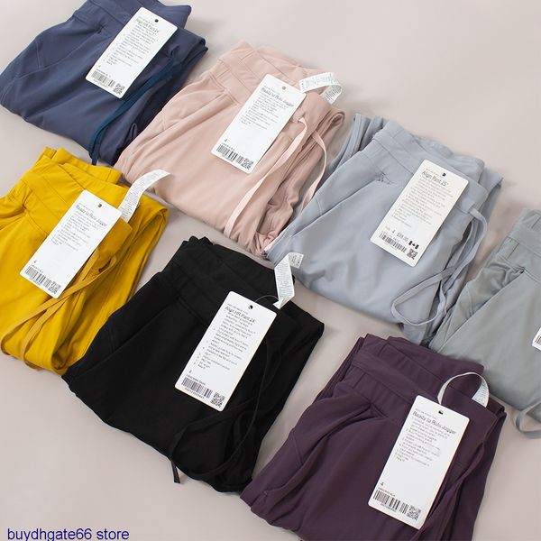 2022 fashion fitness yoga brand lu's women's leggings casual loose pocket wide sweatpants quick dry rd breathable jogging drawstri, Black
2022 fashion fitness yoga brand lu's women's leggings casual loose pocket wide sweatpants quick dry rd breathable jogging drawstri, Black