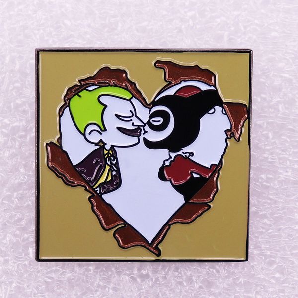 clown love brooch creative kawaii animal cartoon pin coat collar bag cap badge jewelry gift for men women kids, Blue
clown love brooch creative kawaii animal cartoon pin coat collar bag cap badge jewelry gift for men women kids, Blue