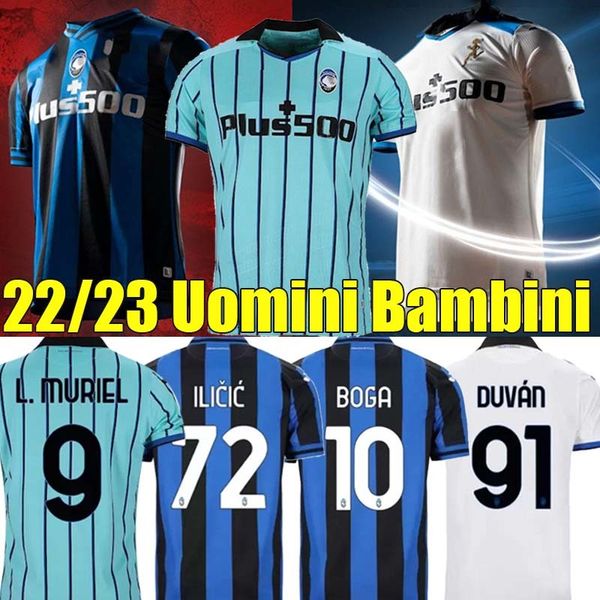 22/23 atalanta b.c. soccer jerseys christmas duvan ilicic .muriel gosens 2022 2023 ata bc mirancihuk malinovskyi football shirt maglia men, Black;yellow
22/23 atalanta b.c. soccer jerseys christmas duvan ilicic .muriel gosens 2022 2023 ata bc mirancihuk malinovskyi football shirt maglia men, Black;yellow