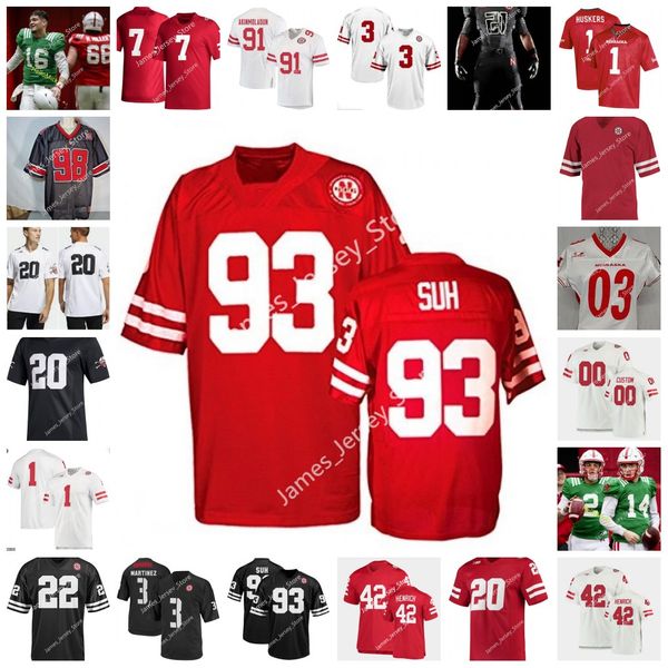 nebraska cornhuskers jersey 59 henry lutovsky 24 blaise gunnerson 81 james carnie 63 ru'quan buckley 72 nash hutmacher 10 heinrich haar, Black
nebraska cornhuskers jersey 59 henry lutovsky 24 blaise gunnerson 81 james carnie 63 ru'quan buckley 72 nash hutmacher 10 heinrich haar, Black