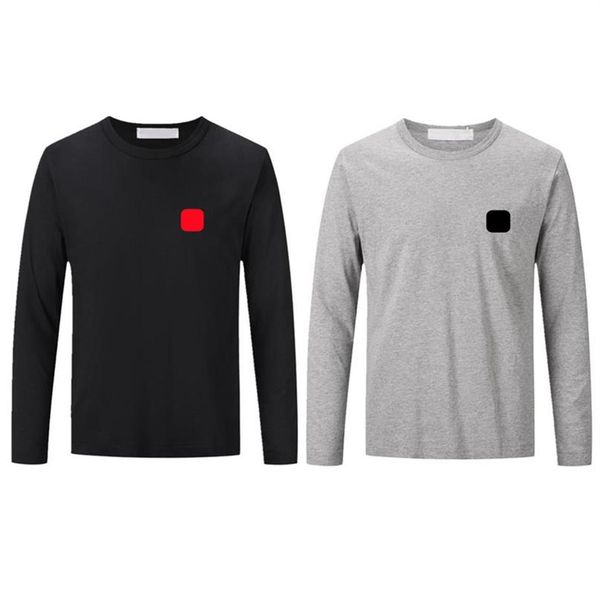 men's t-shirts long sleeve cotton play sweatshirt commes red heart des hip hop garcons men streetwear causal bas250w, White;black
men's t-shirts long sleeve cotton play sweatshirt commes red heart des hip hop garcons men streetwear causal bas250w, White;black