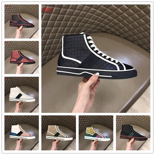 designer classic 1977 tennis canvas shoes mens women embroidery high low casual shoe autumn winter outd, Black
designer classic 1977 tennis canvas shoes mens women embroidery high low casual shoe autumn winter outd, Black